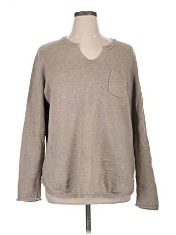 Natural Reflections Pullover Sweater (view 1)