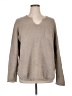 Natural Reflections Tan Pullover Sweater Size 1X - photo 1