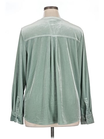 Investments Long Sleeve Blouse (view 2)