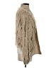 Storia 100% Acrylic Tan Cardigan Size S - photo 4