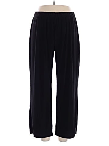 NY Collection Casual Pants (view 1)