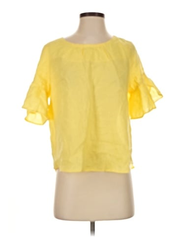 Sundance Short Sleeve Blouse (view 1)