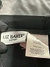 Liz Baker Solid Black Formal Skirt Size 18 - photo 4