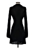Wild Fable Solid Black Cocktail Dress Size S - photo 2