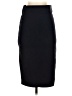 Junee Solid Black Formal Skirt Size S - photo 1