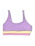 Beach Riot Purple Swimsuit Top Size XL - photo 1