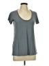 James Perse Gray Active T-Shirt Size Lg (3) - photo 1