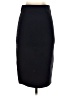 Junee Solid Black Formal Skirt Size S - photo 2