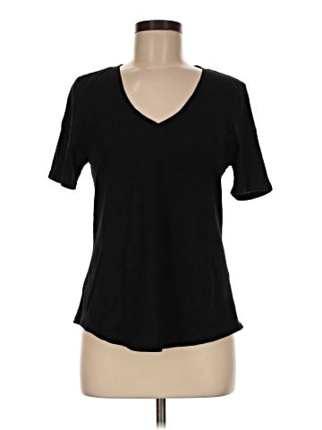 White House Black Market Short Sleeve T-Shirt (view 1)