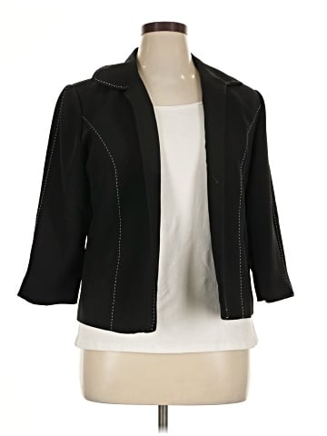 Due Per Due Blazer (view 1)