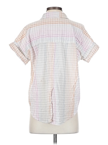 Madewell Short Sleeve Blouse (view 2)