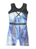 Unbranded Blue Leotard Size 140 cm / US 10 - photo 2