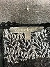 Daniel Rainn 100% Rayon Black Short Sleeve Top Size 8 - photo 7