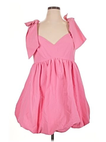 Forever 21 Plus Casual Dress (view 1)