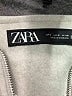 Zara Gray Jacket Size S - photo 6