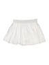 Garage Solid Ivory Casual Skirt Size M - photo 1