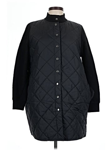 Eileen Fisher Coat (view 1)