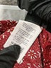 Shein Burgundy Sleeveless Blouse Size 6 - photo 8