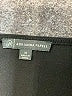 Adrianna Papell Black 3/4 Sleeve Top Size M - photo 7