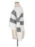 Vince. Stripes Gray Pullover Sweater Size 1X - photo 5