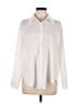 Assorted Brands Ivory Long Sleeve Blouse One size - photo 1