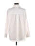 Assorted Brands Ivory Long Sleeve Blouse One size - photo 2
