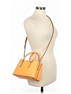 Kate Spade New York Leather Satchel (view 2)