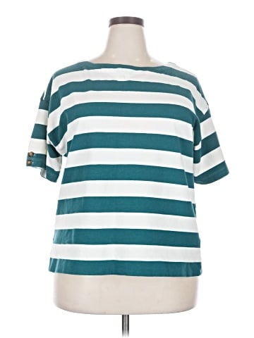 J.Jill Short Sleeve Top (view 1)