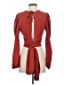 Assorted Brands Red Long Sleeve Top Size S - photo 2