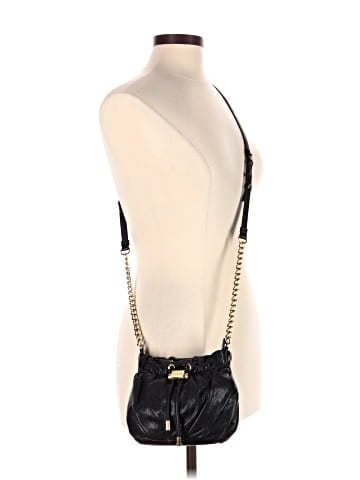 Badgley Mischka Leather Crossbody Bag (view 2)