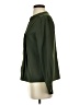 Shein 100% Polyester Green Long Sleeve Blouse Size 4 - photo 5