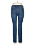 LC Lauren Conrad Chevron-herringbone Blue Jeans Size 10 - photo 2