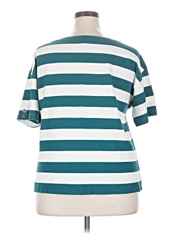 J.Jill Short Sleeve Top (view 2)