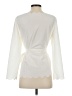 Unbranded Ivory 3/4 Sleeve Blouse Size S - photo 2