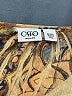 Cato 100% Polyester Paisley Tan Cocktail Dress Size 22/24W - photo 7