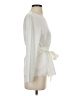 Unbranded Ivory 3/4 Sleeve Blouse Size S - photo 4