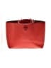 Tory Burch 100% Leather Red Leather Tote One size - photo 1