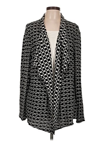 Anthracite Cardigan (view 1)