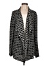 Anthracite Black Cardigan Size L (estimated) - photo 1