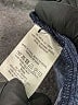 Maeve 100% Rayon Stars Blue 3/4 Sleeve Button-Down Shirt Size L - photo 8