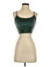 Unbranded Green Tank Top Size XXS (estimated) - photo 1