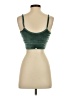 Unbranded Green Tank Top Size XXS (estimated) - photo 2