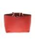 Tory Burch 100% Leather Red Leather Tote One size - photo 3