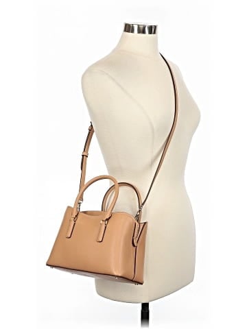 Kate Spade New York Leather Satchel (view 2)