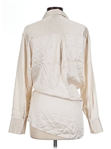 L'Agence Long Sleeve Blouse (view 2)