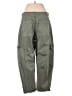 Gap Green Cargo Pants Size 4 Petite - photo 2
