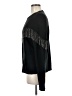 Express Black Pullover Sweater Size M - photo 5