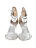 3.1 Phillip Lim Silver Sandals Size EU 37 1/2 - photo 2