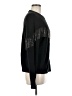 Express Black Pullover Sweater Size M - photo 4