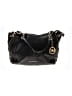 MICHAEL Michael Kors 100% Leather Black Leather Shoulder Bag One size - photo 1